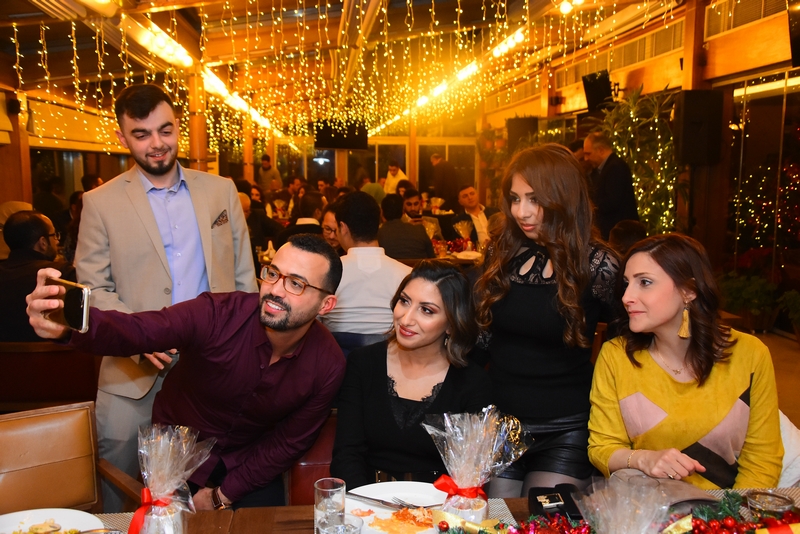  Harb Electric End Of Year Dinner 